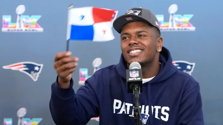 Jaylinn Hawkins representa a Panamá en el Super Bowl.