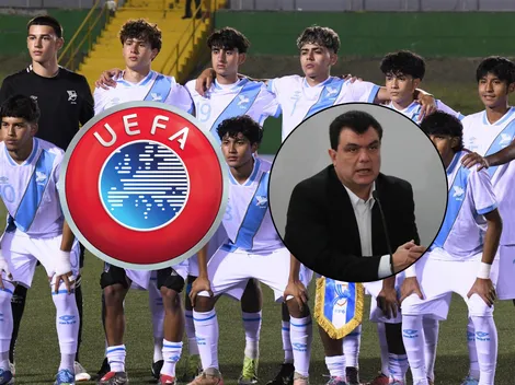 Juega en Europa y quiere representar a Guatemala, pero la Fedefut tomó una sorpresiva decisión con su deseo