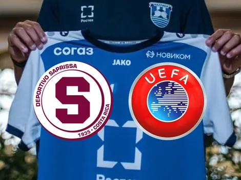 Fue campeón con Saprissa, pero lo limpiaron y ahora confirma su gran salto a Europa