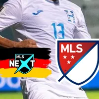 Oficial: futbolista de Honduras deja Alemania para jugar en este club de Estados Unidos