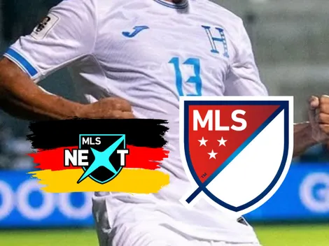 Oficial: futbolista de Honduras deja Alemania para jugar en este club de Estados Unidos