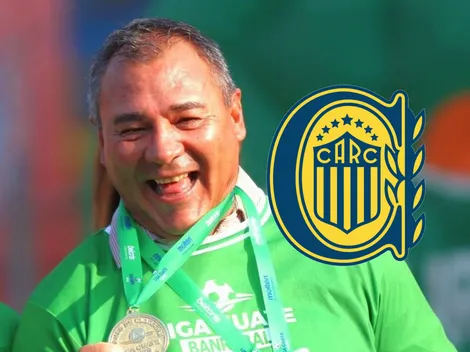 De Rosario Central a Guatemala: Antigua GFC da el golpe del mercado