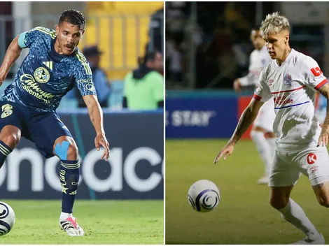 Mientras Olimpia solo hizo dos fichajes, América confirma esta noticia previo a la vuelta