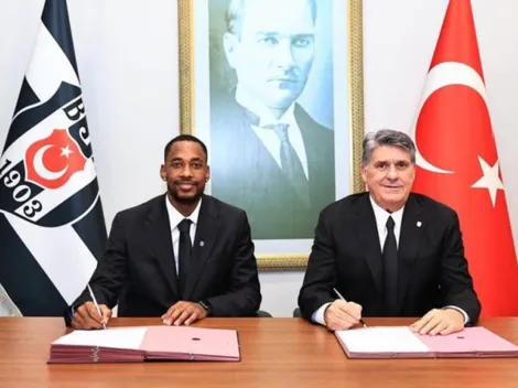 Michael Amir Murillo sorprende con su primera decisión tras fichar con Besiktas