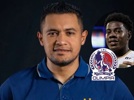 Roger Rojas sentencia a Dereck Moncada y toda Honduras queda impactada con lo que dice y lo que le deja claro a Olimpia