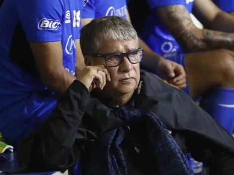 El dato negativo del futbol de El Salvador que provoca preocupación en El Bolillo Gómez