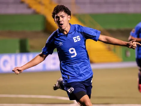 Andrew Sorto: La nueva perla que deslumbra y que ilusiona a El Salvador para el futuro