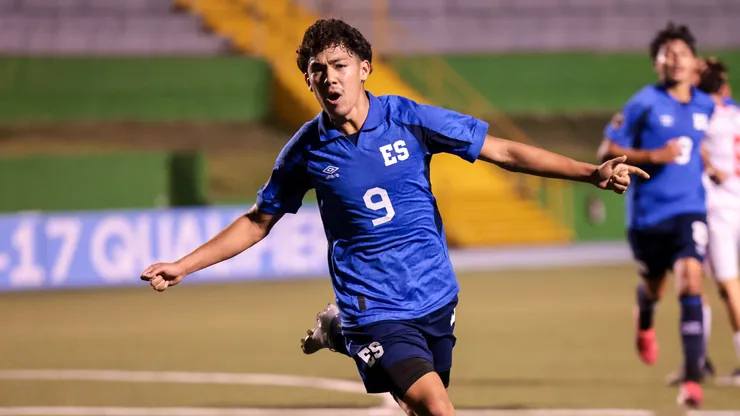 El jugador ya brilla con La Selecta
