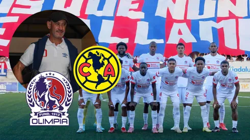 Eduardo Espinel tiene en mente la remontada ante el América lo que sería una hazaña para Olimpia.
