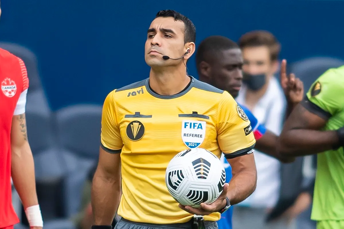 Juan Gabriel Calderón se acerca al Mundial (X).