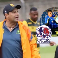 Rechazó quedarse con Jeaustin Campos: debutó con Olimpia y deja dardo al Real España