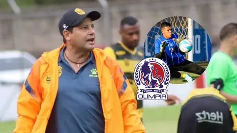 Jeaustin Campos lo dirigió en Real España y jugó 23 partidos con él.
