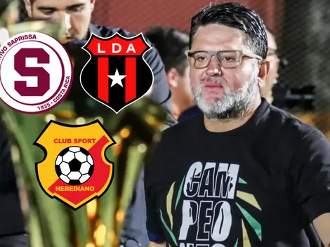 "Vendrá con nosotros": Herediano revela su próximo fichaje