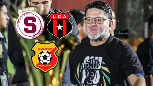 Jafet Soto cierra un nuevo fichaje
