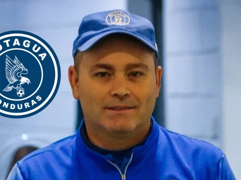 Javier López estalla en conferencia de prensa por rumores que lo ponen fuera de Motagua