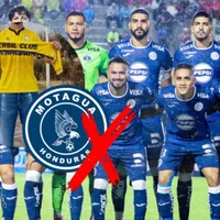 Salió de Motagua por bajo rendimiento y ahora fichó en exótico país