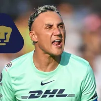"Somos Pumas": Keylor Navas da la cara y sacude al vestuario de Pumas con este mensaje