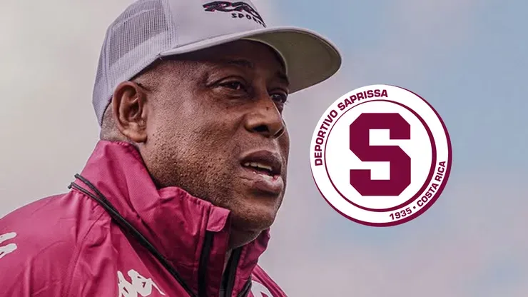 Hernán Medford – Deportivo Saprissa