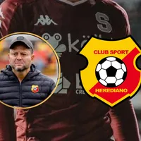 Ganó 4 títulos en Saprissa, Jafet lo limpió de Herediano y ahora tiene nuevo club en Costa Rica