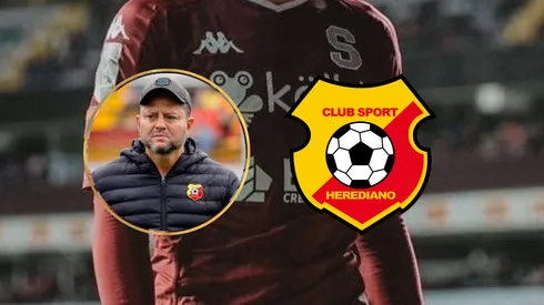 Un ex Saprissa y Herediano tiene nuevo equipo.
