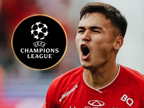 “Cantidad récord”: Manfred Ugalde recibe la oferta de un gigante de Europa