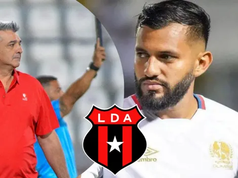 "No te rinde": Diego Vázquez sorprende a todo Olimpia con lo que dice de Jorge Álvarez