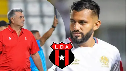 Diego Vazquez es el actual entrenador de Real Estelí de Nicaragua.
