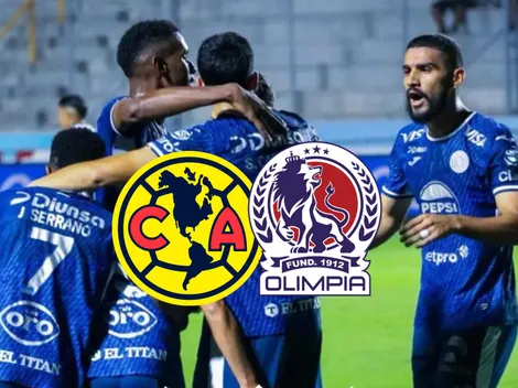 Jugador de Motagua deja mensaje a Olimpia previo a la Concachampions