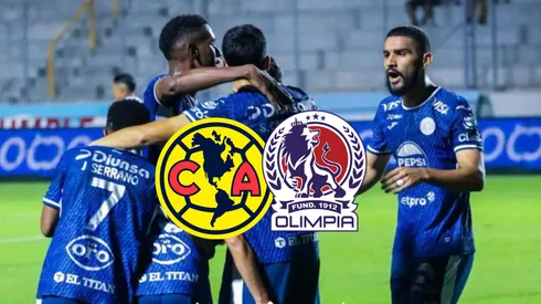El jugador de Motagua habló sobre la llave en la que Olimpia visitará al América.
