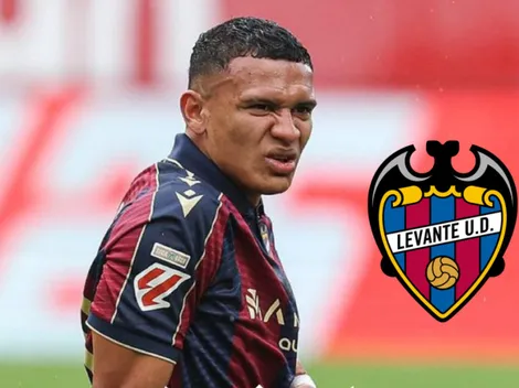 España consternada con lo que le ocurrió a Kervin Arriaga: todo el estadio se levantó a apoyarlo