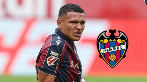 Kervin Arriaga no atraviesa por su mejor momento en el Levante de España y ahora sufrió un nuevo desliz.
