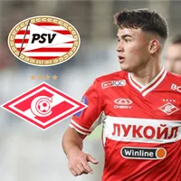 Spartak rechazó €15 millones por Ugalde: esto pide para dejarlo salir