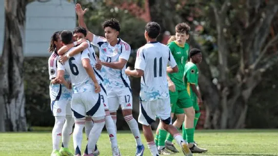 Selección Costa Rica Sub-17