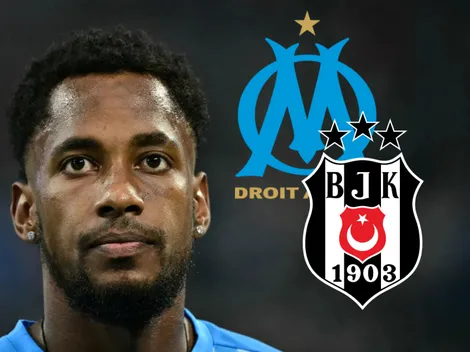 Michael Amir Murillo casi no debuta en Besiktas: revelan el castigo de Olympique Marsella