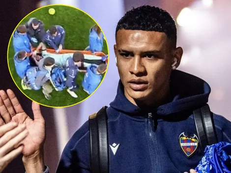 Honduras se da cuenta de la verdad sobre la lesión de Kervin Arriaga y revelan lo que pasó en el hospital