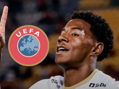 “Mismo dueño”: Dereck Moncada genera impacto inmediato y este club de Europa podría ficharlo