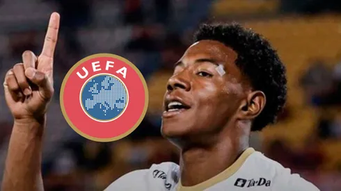 Dereck Moncada es una de las figuras que más está brillando en el extranjero.
