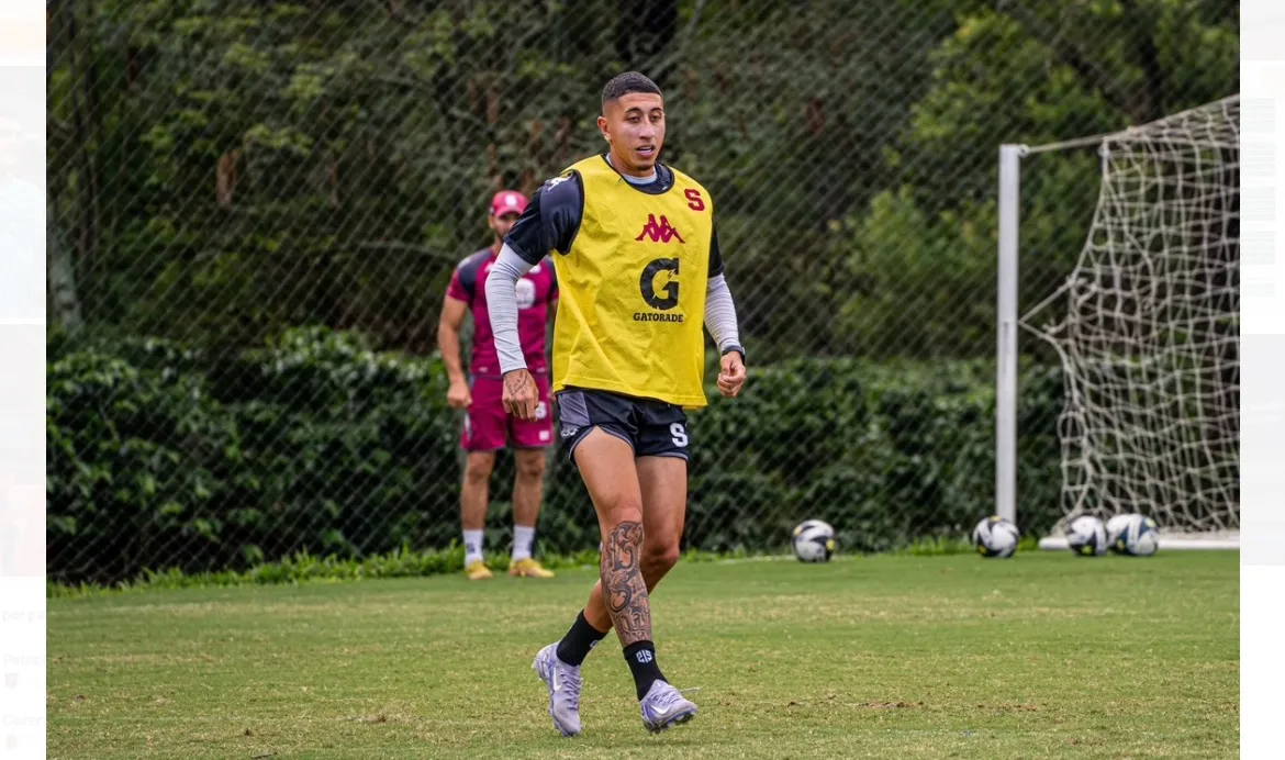 Marvin Loría salió del banco de suplentes a último momento (Columbia).