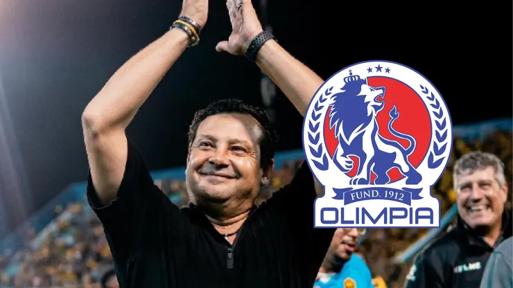 Jeaustin Campos tiene a su Real España dominando el torneo en Honduras.