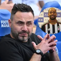 Roberto De Zerbi y Olympique de Marsella reciben fuerte golpe en su primer partido sin Michael Amir Murillo