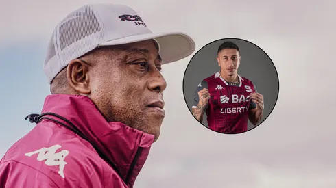 El DT morado no entró en detalles.
