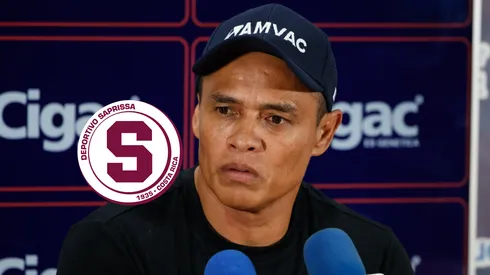 El DT sancarleño no se lo guardó.
