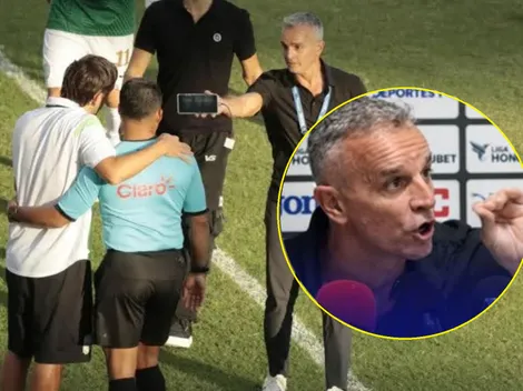 “Basta, no vayan a un Mundial”: Pablo Lavallén hace la peor denuncia y todo el fútbol de Honduras está consternado