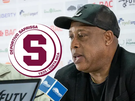 Medford recibe la noticia que lo complica a Saprissa