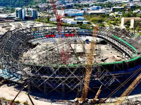 El Salvador recibe noticia alentadora de su nuevo estadio que causa ilusión a los aficionados