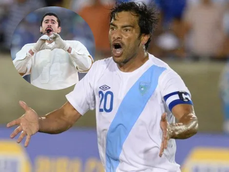 Bad Bunny es tendencia mundial y el mejor futbolista de la historia de Guatemala lo liquida