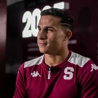 Paradela se pone en contra de la afición de Saprissa