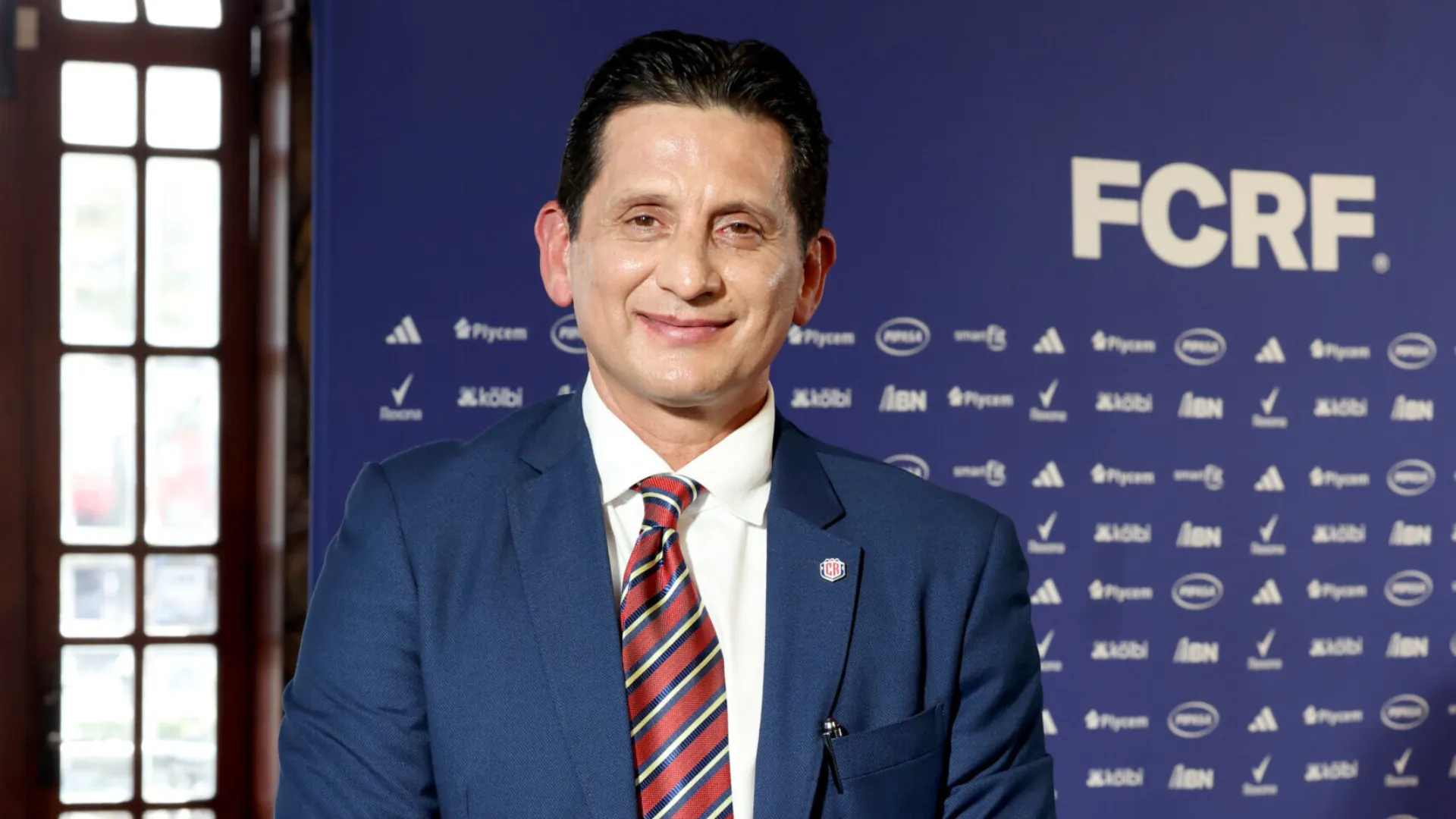 ronald gonzalez-seleccion de costa rica-fedefutbol