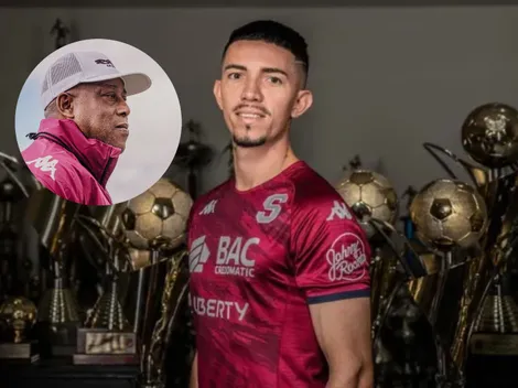 Medford le dio una nueva oportunidad y Brenes manda el mensaje que sorprende a Saprissa