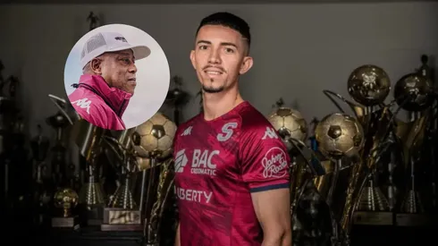 Jefferson Brenes envía un mensaje desde sus redes
